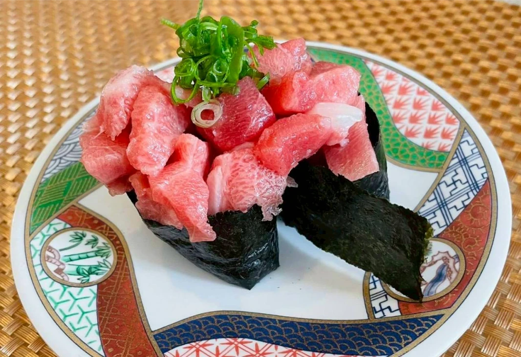 注文を受けてからネタ切り